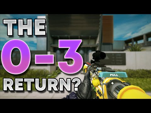 The Insane 0-3 Comeback (Full Game) - Rainbow Six Siege