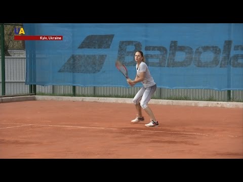 Ukrainian Teenager Has Grand Debut in World Tennis Rankings