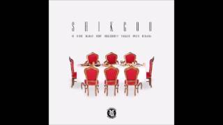 지투 (G2) - 식구 (Feat. B Free, Okasian, Reddy, Huckleberry P, Paloalto, Sway D & DJ Djanga)