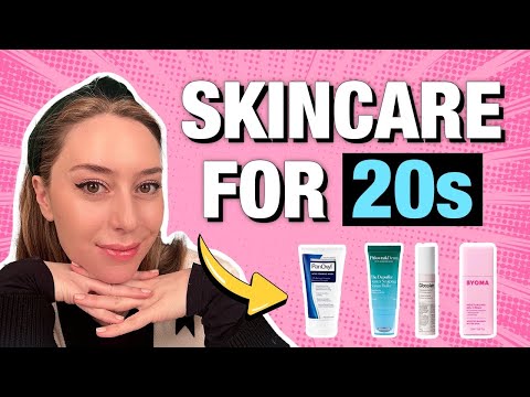 Skincare for Your 20s: Acne, Post-Inflammatory Hyperpigmentation, Oily Skin | Dr. Shereene Idriss