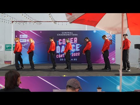 220529 Titan cover ENHYPEN - Blessed-Cursed @ Central Chaengwattana 2022 (Audition)