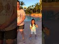 Cute Baby Dancing With Mom And Sister ️