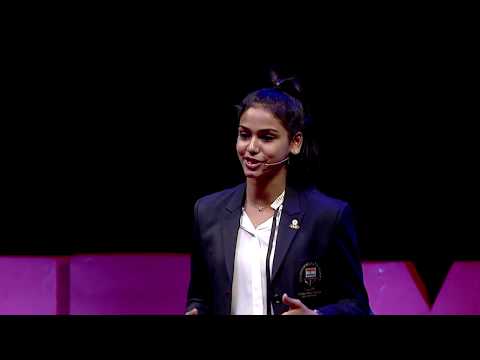 Magic in Movement - The Beauty of Rhythm in Gymnastics | Meghana Gundlapally | TEDxHyderabad