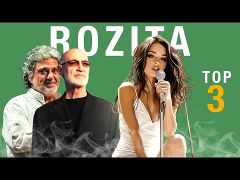 بهترین ۳ آهنگ فارسی با صدای شاهکار رزیتا | Siavash Ghomayshi & Dariush Cover