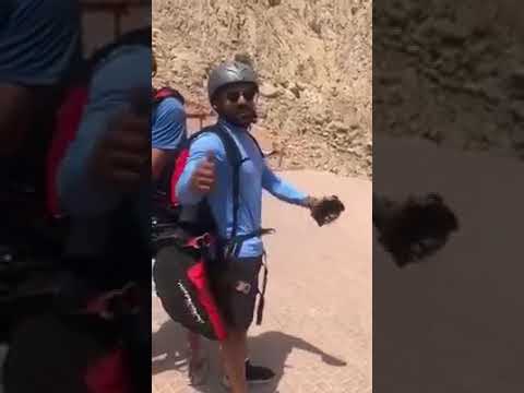 For Dearest babaI..  Wishes from #flying#RamCharan #MegaPowerStar . #HBDJanaSenaniPawanKalyan