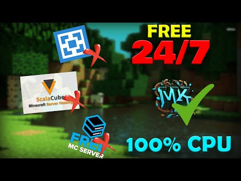 Get Your Free 24/7 Minecraft Server Now!