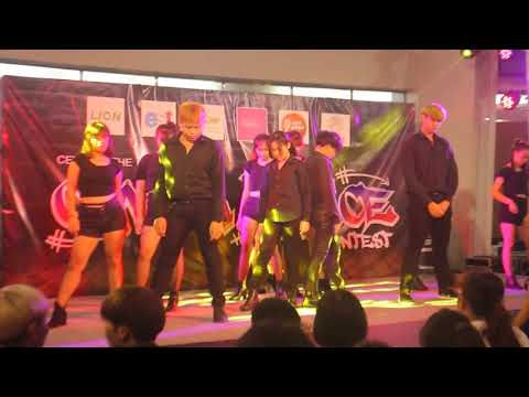 280418 Pinkspider Cover Kpop -MOVE (TAEMIN&SUNMI) + Now (Trouble Maker)