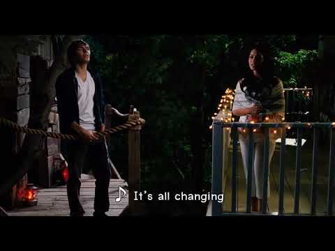 High School Musical 3 - Right Here Right Now Reprise HD