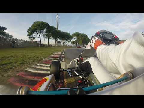 On Board della mia prima volta con l'X30 a Jesolo