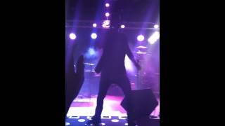 Living the dream -  Luca Hänni feat Christopher S  8.2.14, Wimmis