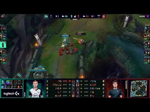 The SnowBall effect of a Solo Kill (XL vs MSF)