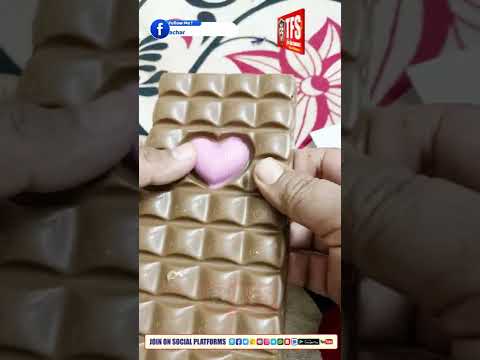 New Dairy Milk Silk Heart ❤ Blush Pack | Valentine Day Special 2022 #shorts