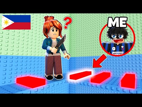 NAKAHANAP Ako ng IMPOSSIBLE Spots sa Roblox Hide and Seek Troll Tower!