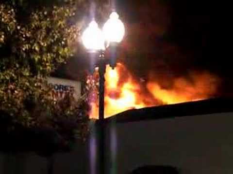 Fire Ayer, MA 11/27/07 #3