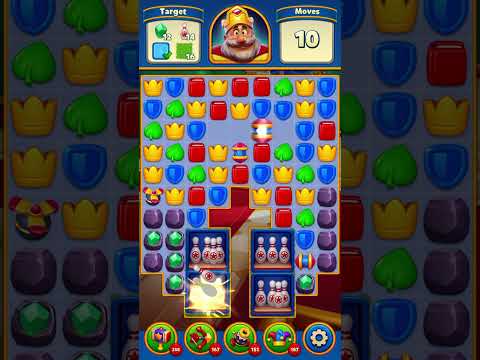 Royal Match 皇家對決 level 2694