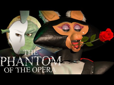 Phantom of the Opera - Retromation (Moonrockers)