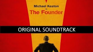 The Founder - Complete Soundtrack OST By Carter Burwell