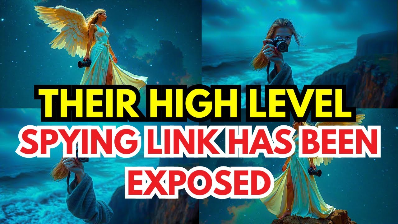 CHOSEN ONES‼️ A SECRET GOV. AGENCY HAS BEEN WATCHING YOU... NOW THEIR COVER IS BLOWN!🏛️🔎