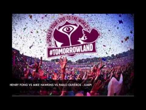 SPECIAL TRIBUTES: TOMORROWLAND 2013