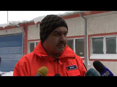 12.01.2017 / Știre Etv - AU DECEDAT DIN CAUZA HIPOTERMIEI!