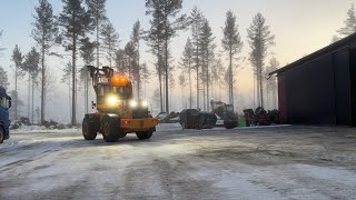 Frontaallaadur Ljungby Maskin L15 | Pilt 4 - Machineryline