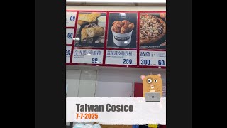 Taiwan Costco