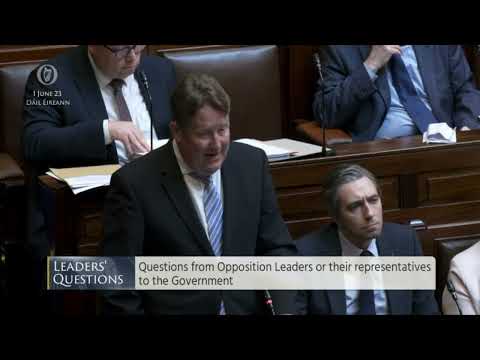 Hospital crisis is only getting worse the longer FF FG are in Government – Pearse Doherty TD