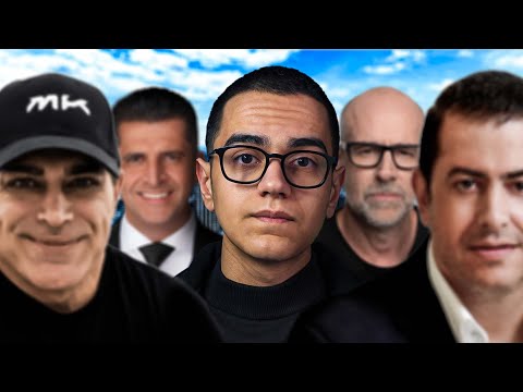 من با ۶۷ میلیونر در ارتباط بودم ، این ۴ ذهنیت راز این افراده!(واقعی)