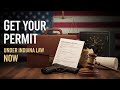 Indiana Gun Laws What You NEED To Know