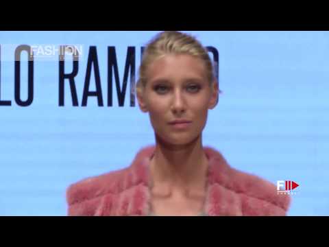 CARLO RAMELLO Full Show Spring 2018 Monte Carlo Fashion Week 2017 by Fashion Channel