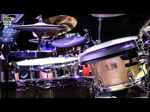 Yamaha - DT50 Drum Triggers at NAMM 2017