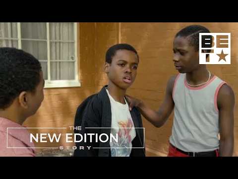 The New Edition Story: Part 1 | Full Episode