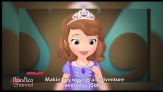 Musik-Video-Miniaturansicht zu Sofia The First (Theme Song) Songtext von Walt Disney Records