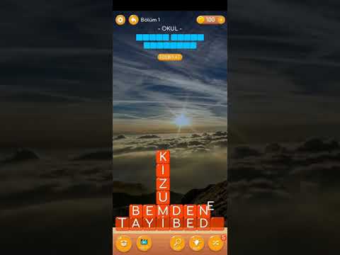 Kelime Kaydırma - 2021 Yeni Ne Video