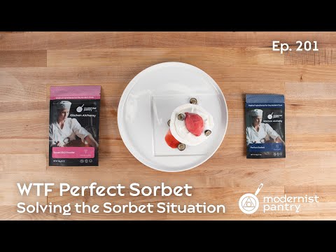Perfect Sorbet: Solving the Sorbet Situation. WTF - Ep. 201