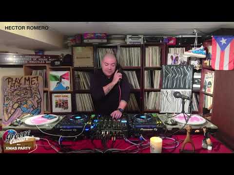Hector Romero Live From New York (Groove Culture Xmas Party)