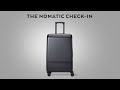The NOMATIC Check-In Roller Luggage