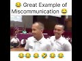 Baat Ka Batangad Miscommunication बात का बतंगड़ Funny Miscommunication Viralvi