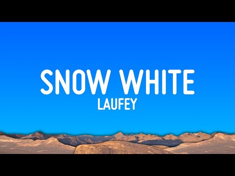 Laufey - Snow White (Lyrics)