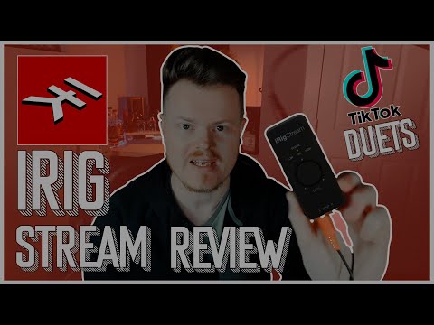 The BEST interface for your phone! (IK Multimedia iRig Stream Review & Demo)