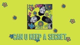 De La Soul - Can U Keep A Secret Reaction