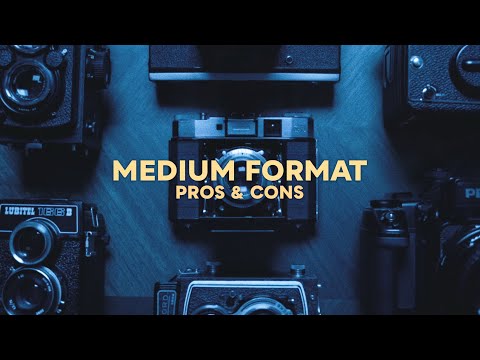 Is Medium Format Film For You? - The Benefits & Challenges