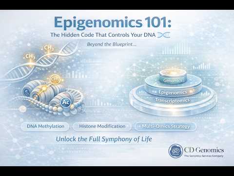 Epigenomics: The Hidden Code of Life | Postpartum Doula Los Angeles
