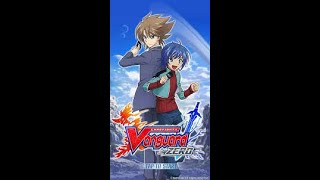 Cover art for Cardfight Vanguard.- Zero