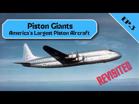 America's Largest Piston Driven Aircraft Ever Built | Index Of Oddities Ep.3