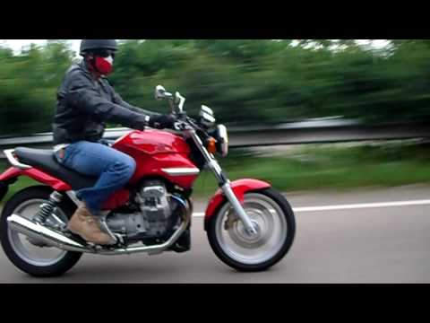 Moto Guzzi Breva - 定義