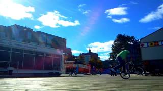 Old Dog New Tricks - Keith Harrison - Fall 2012