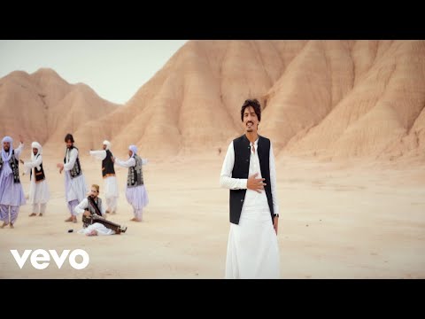 Obaid Sahar - Laila | Obaid Sahar Balochi Song (Official Music Video)