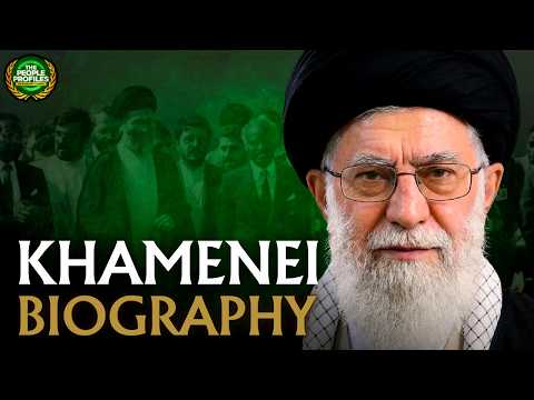 Ali Khamenei - The West's Greatest Rival for 40 Years Documentary
