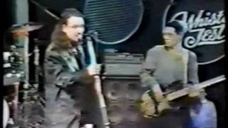 U2 - Trip Through Your Wires &amp; Exit - Old Grey Whistle Test &#39;87